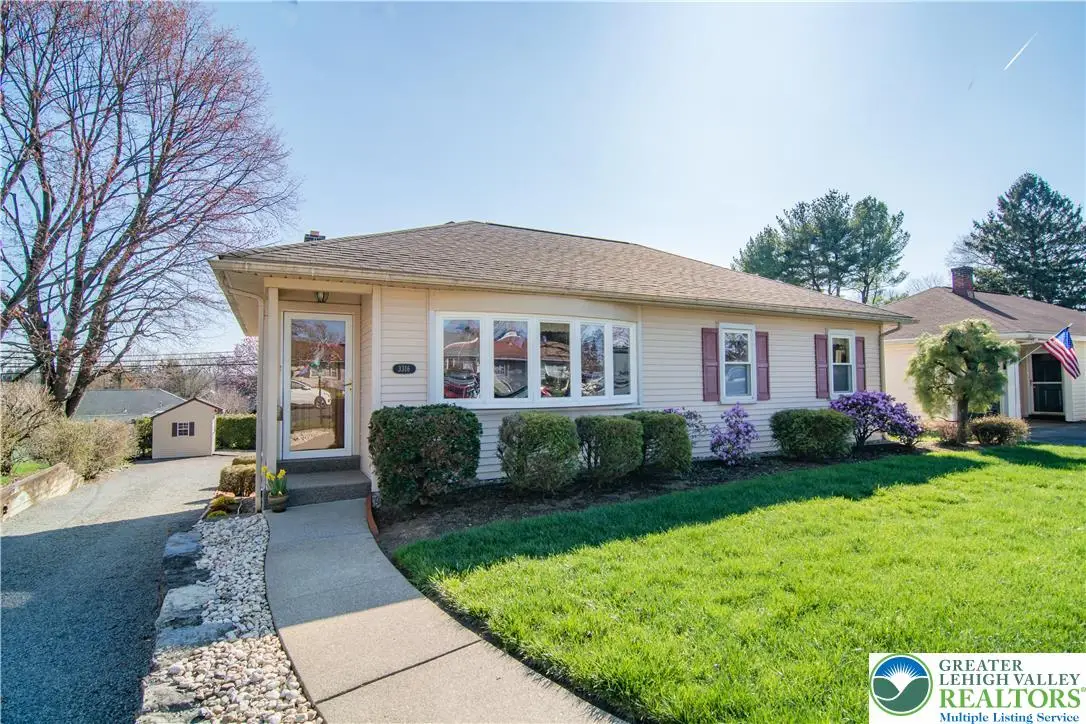 3316 Edinburgh Road, South Whitehall, PA 18104 - #1