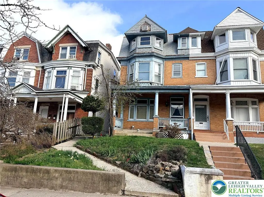 1213 W Walnut Street, Allentown, PA 18102 - #1