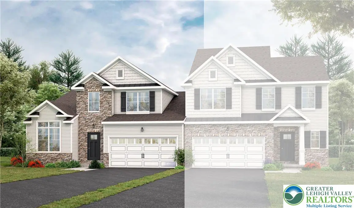 3664 Samantha Lane #Lot 31, Upper Milford, PA 18062 - #1