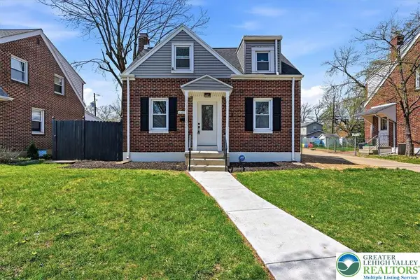 1122 N Van Buren Street, Allentown City, PA 18109