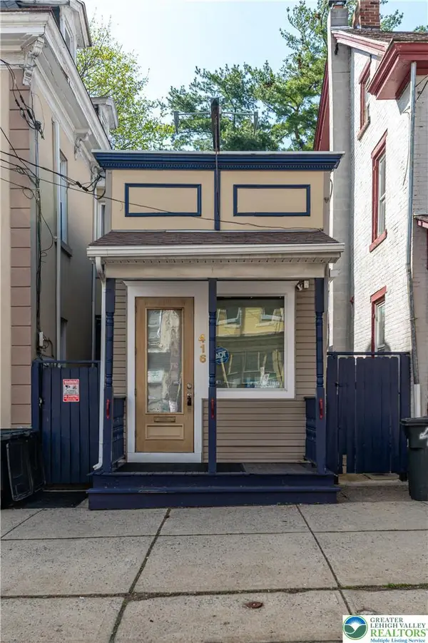 416 Wyandotte Street, Bethlehem City, PA 18015