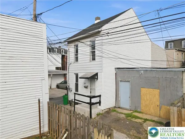 1141 Emmett Street, Allentown City, PA 18102