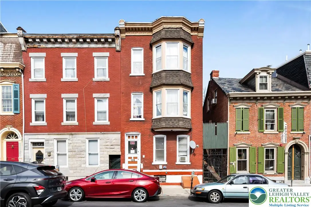 135 N 8th Street, Allentown, PA 18101 - #1