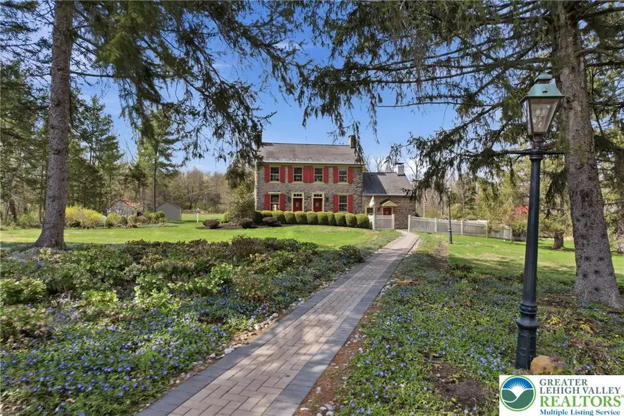 127 Marienstein Road, Nockamixon, PA 18972 - #2