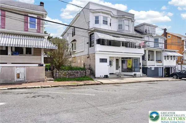 216 W Bertsch Street, Lansford Boro, PA 18232