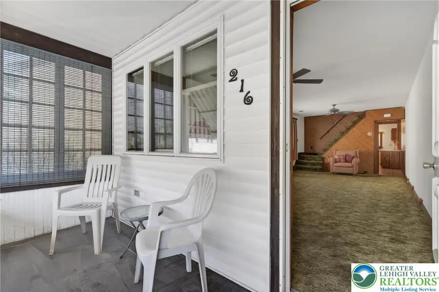 216 W Bertsch Street, Lansford, PA 18232 - #3