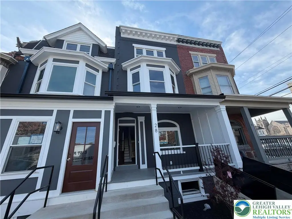 28 S Jefferson Street, Allentown, PA 18102 - #1