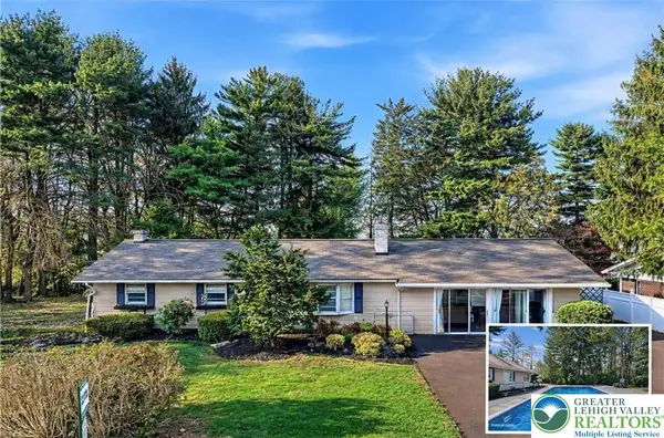 1319 Overlook Road, Whitehall Twp, PA 18052