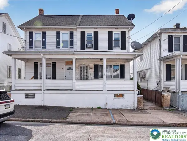 143 W Fell Street, Summit Hill Boro, PA 18250