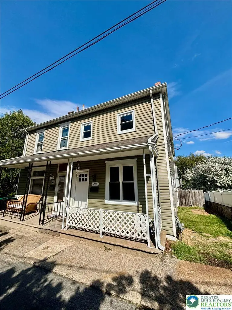520 Pulaski Street, Bethlehem, PA 18018 - #1