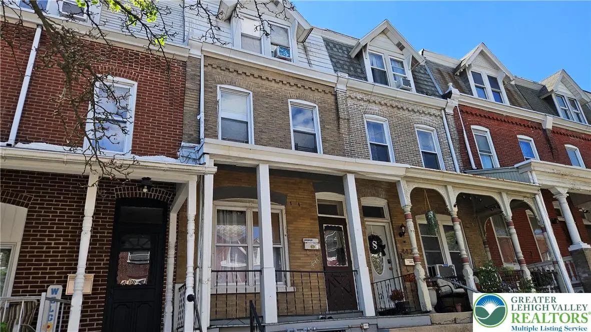 440 N 4th Street, Allentown, PA 18102 - #1