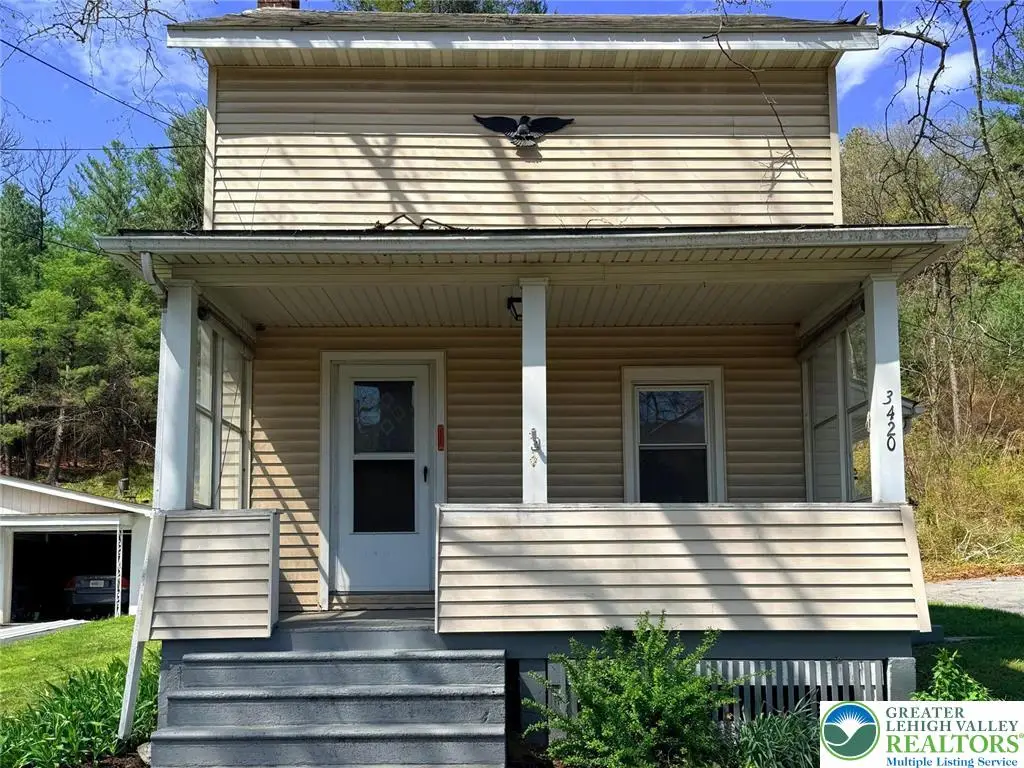 3420 Little Gap Road, Lower Towamensing, PA 18071 - #1
