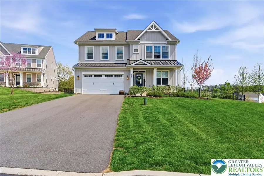 55 Alieh Court, Williams, PA 18042 - #2
