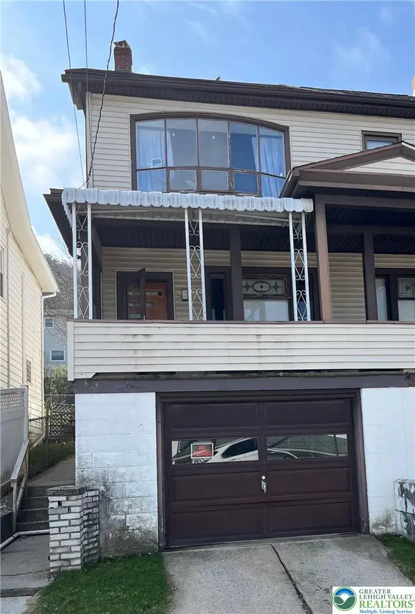 63 W Railroad Street #A, B, & garage, Nesquehoning Boro, PA 18240
