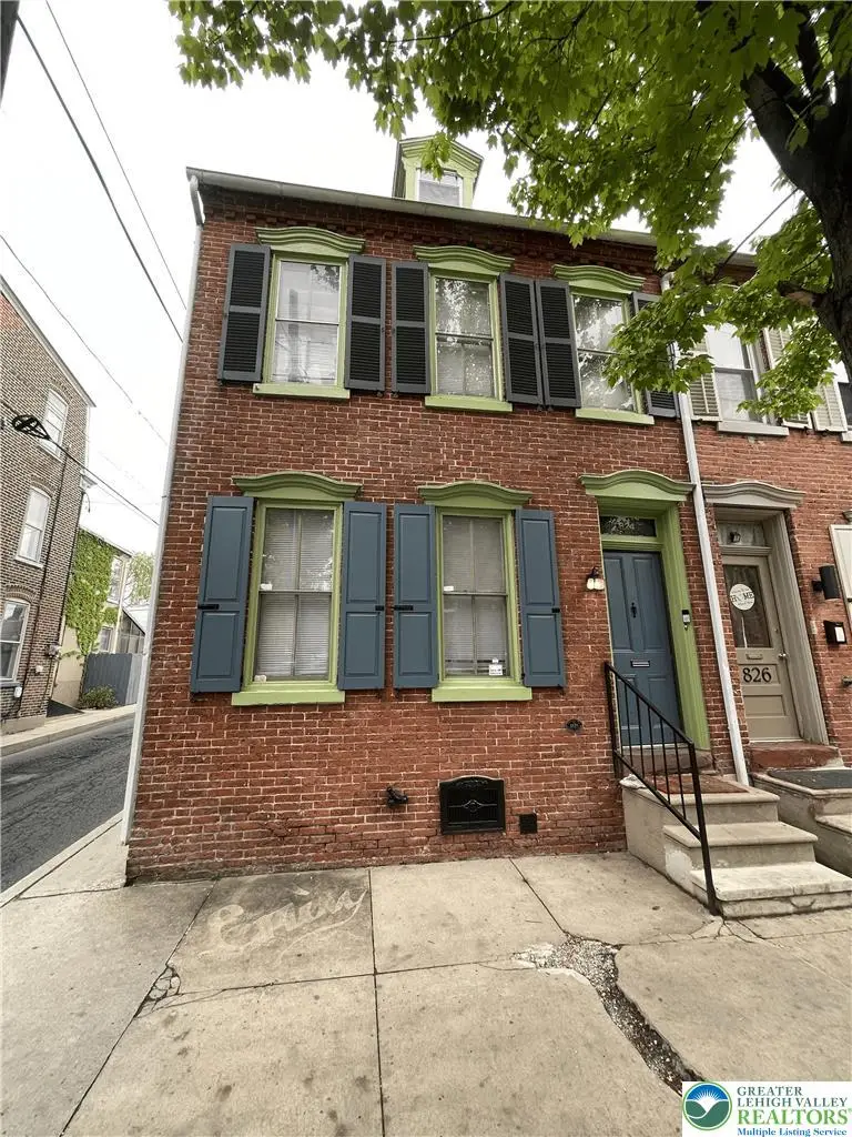 824 W Gordon, Allentown, PA 18102 - #2