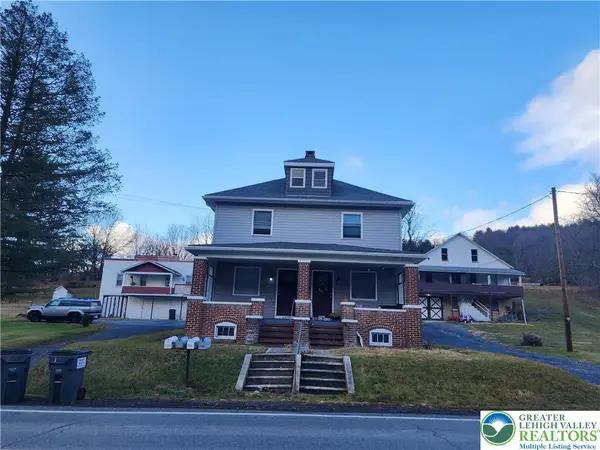 4400 Little Gap Road, Lower Towamensing Tp, PA 18058