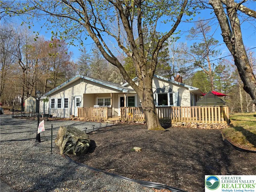 89 Shortridge Road, Indian Mountain Lake, PA 18210 - #1