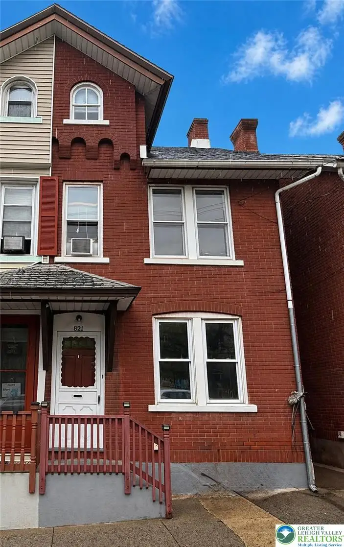 821 E 6th Street, Bethlehem, PA 18015 - #1