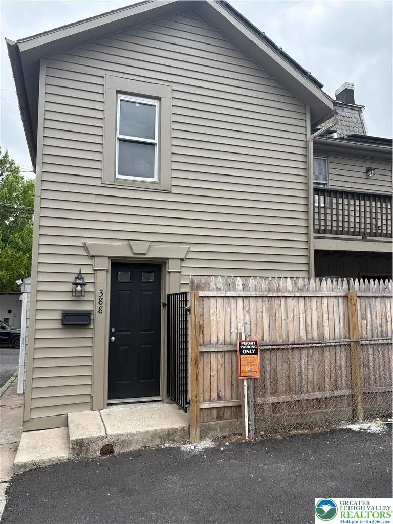 388 Pratt Street, Allentown, PA 18102 - #1