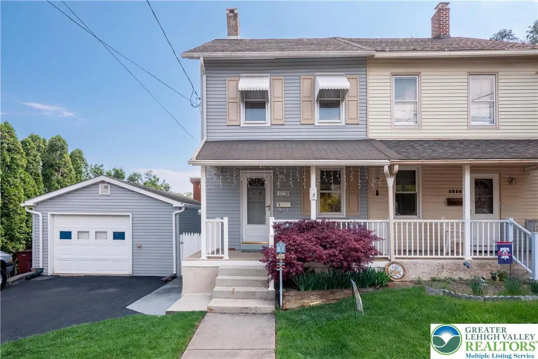 3228 S Front Street #3226, Hokendauqua, PA 18052 - #1