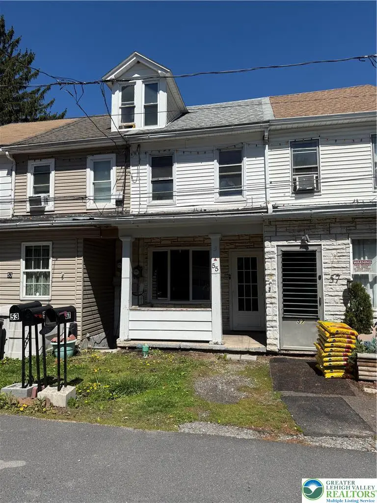 55 Locust Street, Tuscarora, PA 17982 - #1