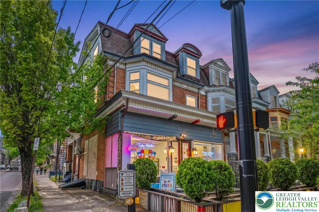 1502 W Chew Street, Allentown, PA 18102 - #1