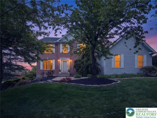 7188 Periwinkle Drive, Lower Macungie Twp, PA 18062