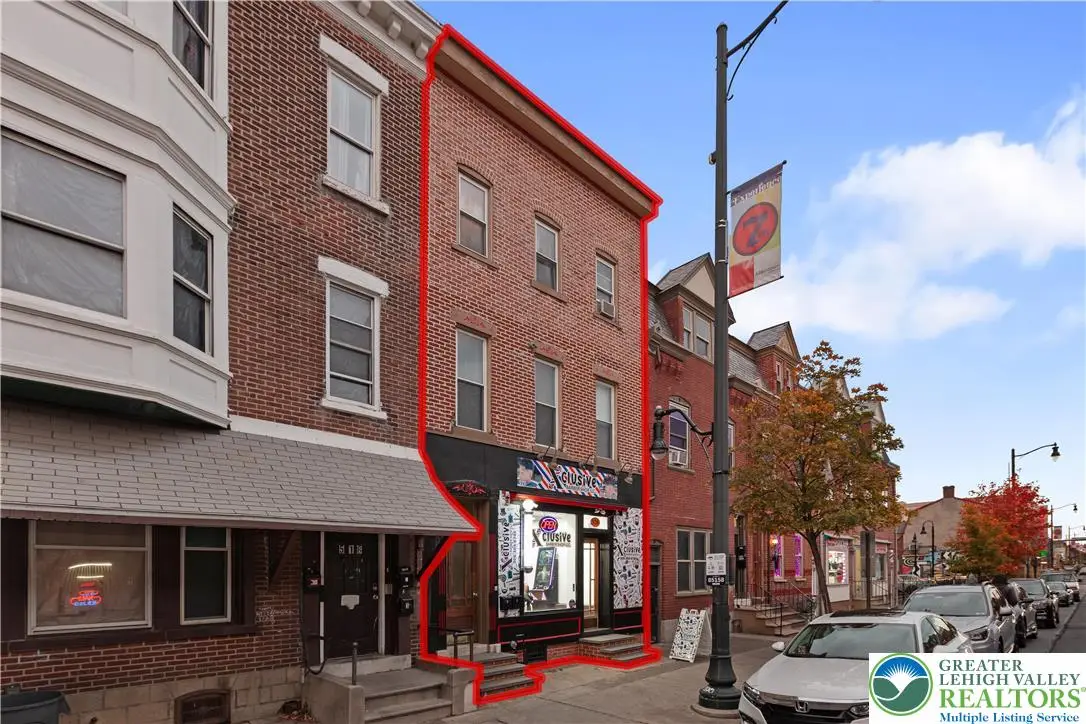 520 N 7th Street, Allentown, PA 18102 - #1