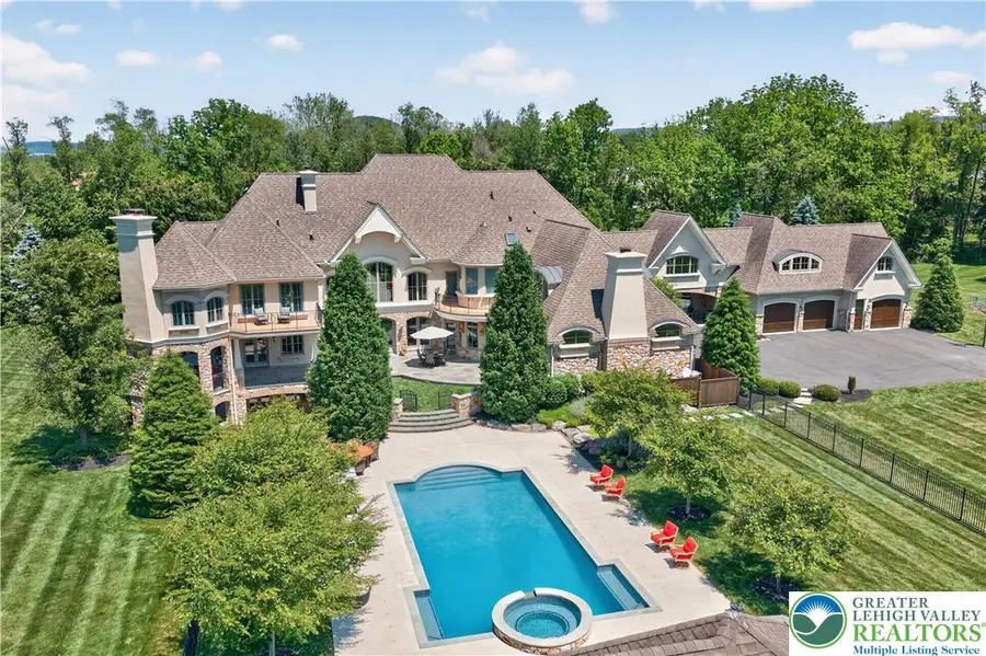 1731 Red Hawk Way, Lower Saucon, PA 18015 - #3