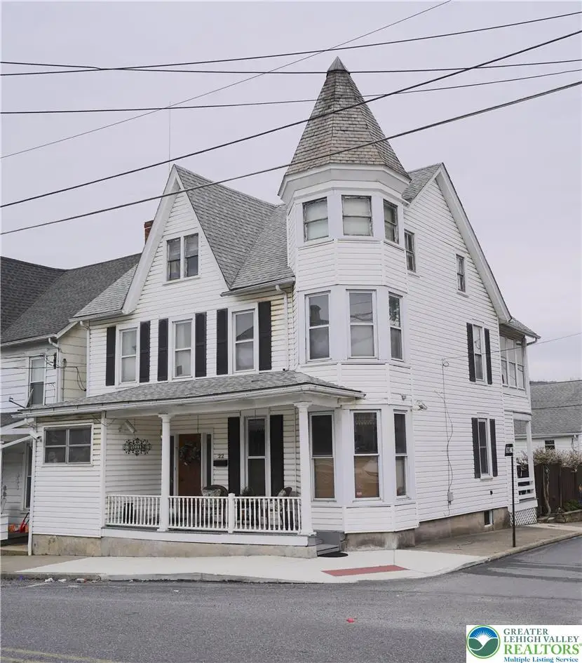 22 Dowell Street, Slatington, PA 18080 - #1