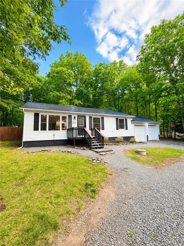 182 Mountain Road, Penn Forest Twp, PA 18210