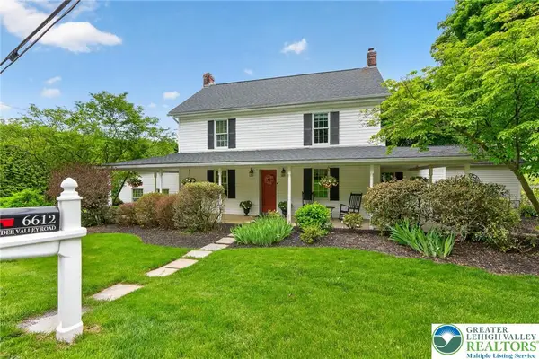 6612 Powder Valley Road, Upper Milford Twp, PA 18092