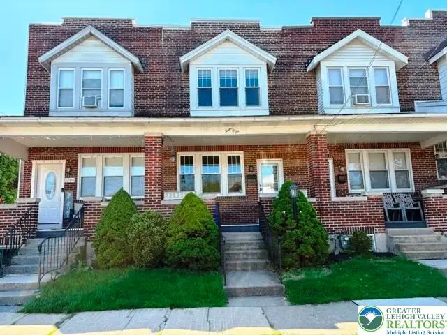 1206 Sioux Street, Fountain Hill, PA 18015 - #1