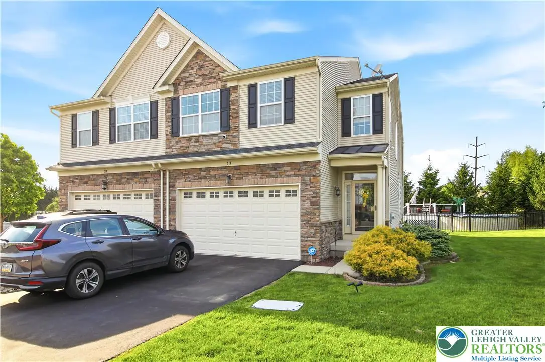 318 Mcnair Drive, Allen, PA 18067 - #1