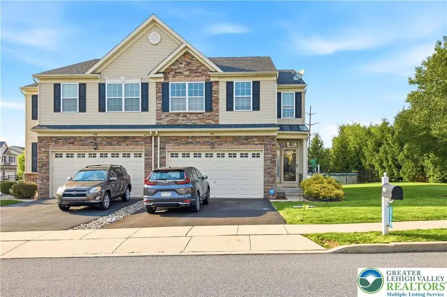 318 Mcnair Drive, Allen, PA 18067 - #2