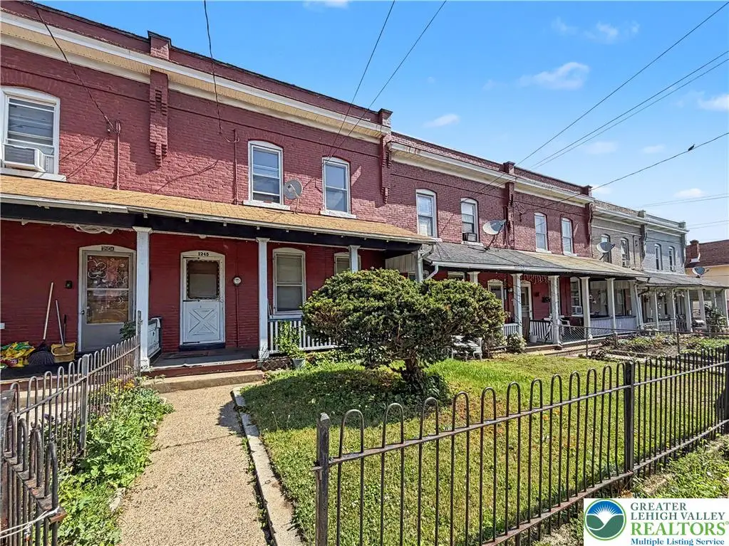 1245 E 3rd Street, Bethlehem, PA 18015 - #1