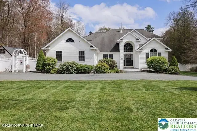 343 High Country Drive, Long Pond, PA 18610 - #1
