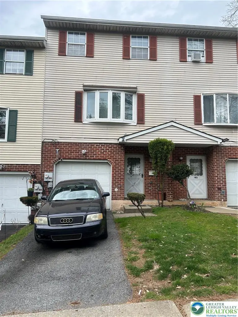 415 N Filbert, Allentown, PA 18109 - #1