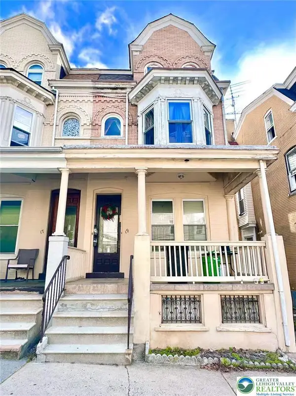 19 S Madison Street, Allentown City, PA 18102