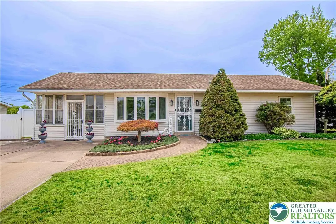 274 Wyandotte Road, Fairless Hills, PA 19030 - #1