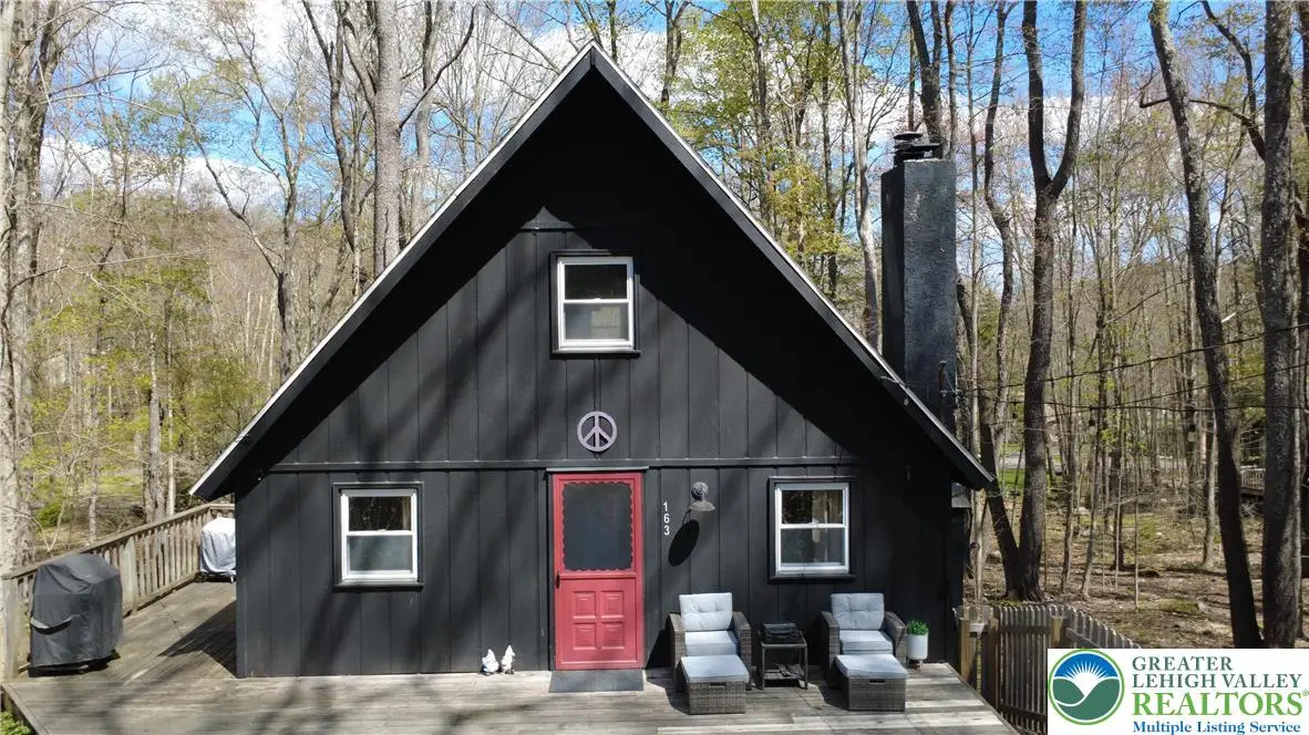 163 Owassa Drive, Pocono Lake, PA 18347 - #1