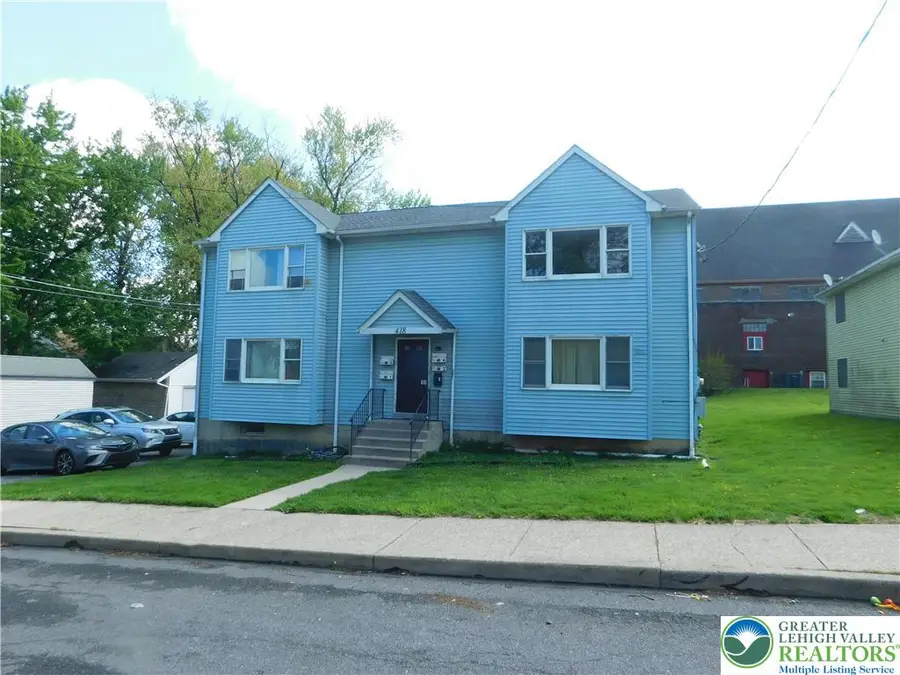 418 Mckeen Street, Easton, PA 18042 - #2