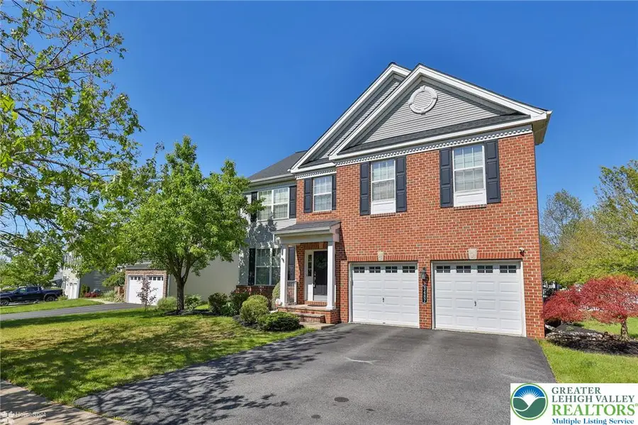 3487 Mckeever Road, Lower Macungie, PA 18062 - #2