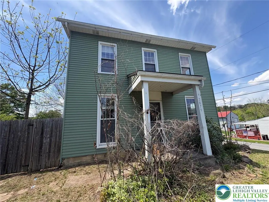 2879 Cemetery Street, Washington, PA 18080 - #1