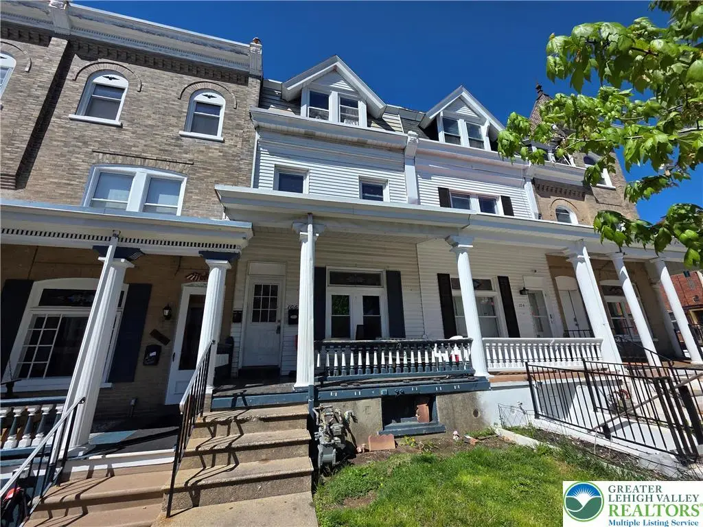 106 13th Street, Allentown, PA 18102 - #1