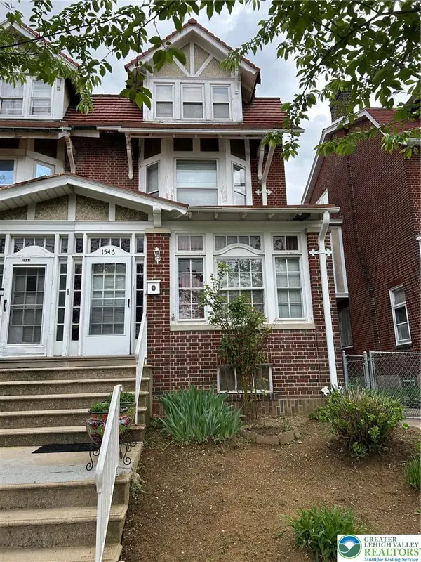 1546 W Chew Street, Allentown City, PA 18102