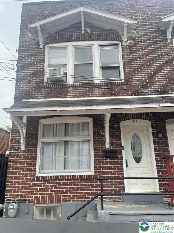 212 Chew Street, Allentown City, PA 18102