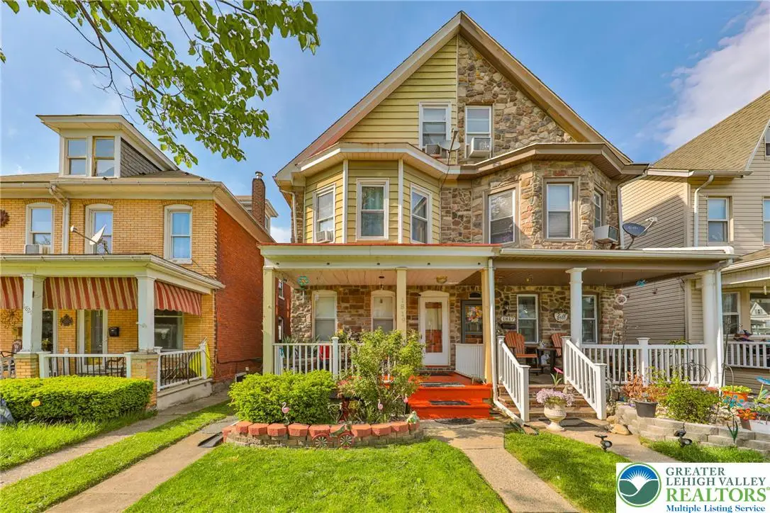 1819 Fairview Avenue, Easton, PA 18042 - #1