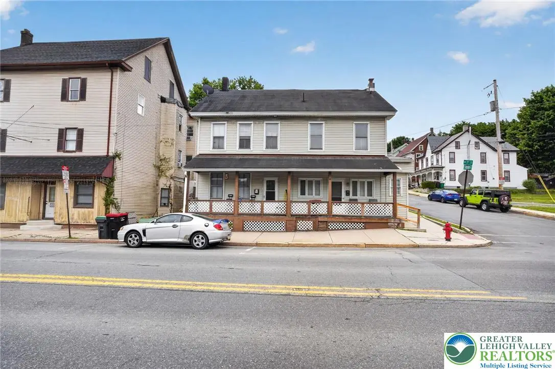 496 N 1st Street, Lykens, PA 18235 - #1
