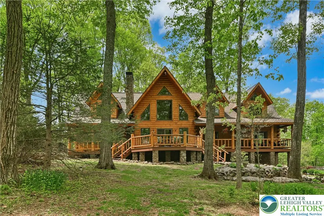 294 Nockamixon Road, Kintnersville, PA 18930 - #1
